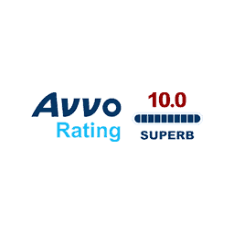 Avvo 10.0 Superb Rating Avvo 10.0 Superb Rating