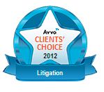 Clients choice award