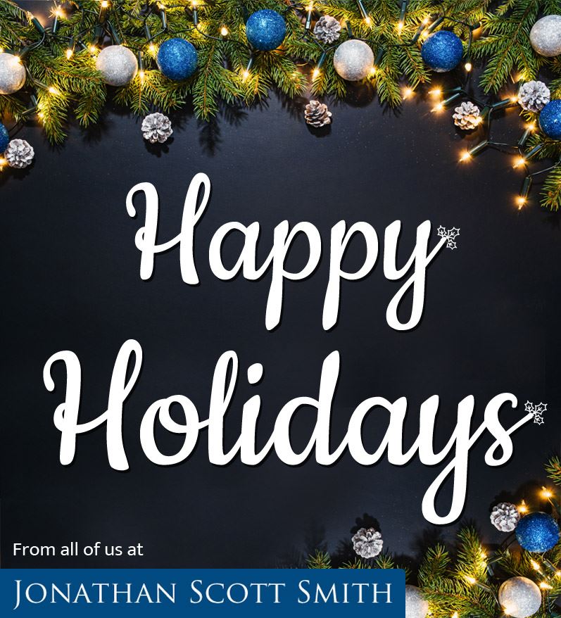 Happy Holidays