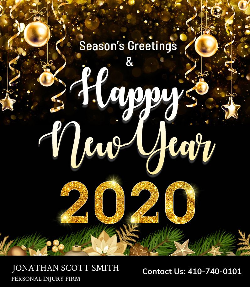 Happy New Year 2020