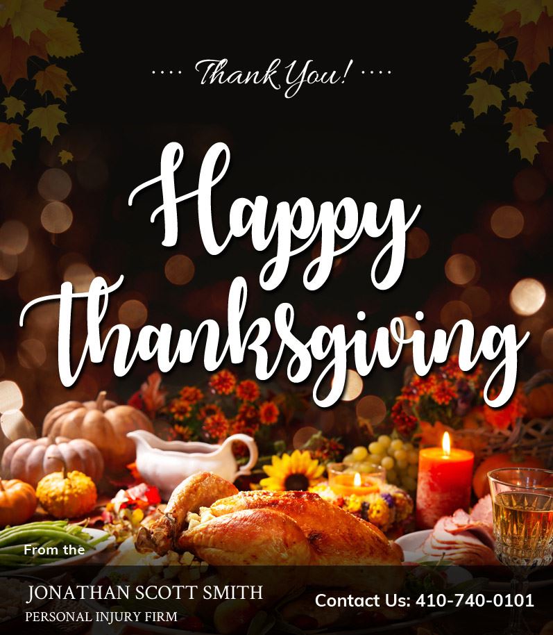 Happy Thanksgiving 2019