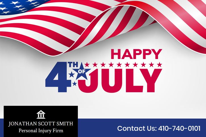 Jonathan Scott Smith 4th of July 2020