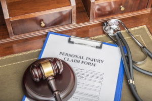 Proving negligence in a personal injury claim