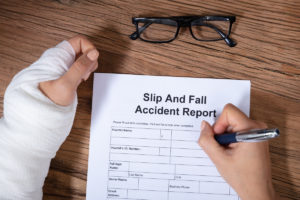Slip And Fall Claims In Maryland 