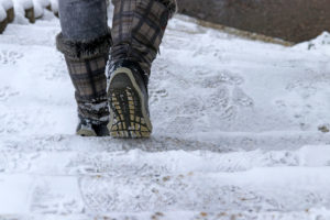 Slip and Fall Accident