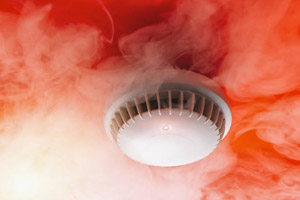 smoke alarm