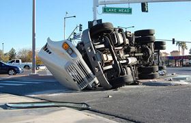 Tractor Trailer Accident