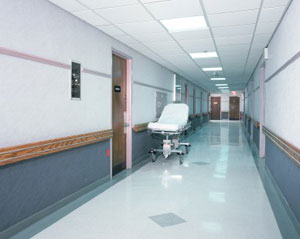 hospital hallway