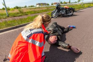 Motorcycle Accident