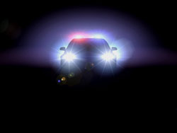Police Cruiser Lights