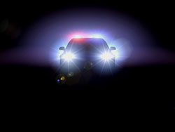 Police Cruiser Lights