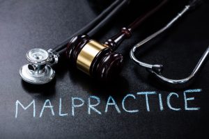 medical malpractice lawsuit