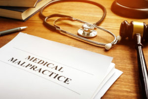 The Burden of Proof in a Medical Malpractice Claim