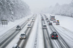The Standard of Care in Maryland Winter Car Accidents
